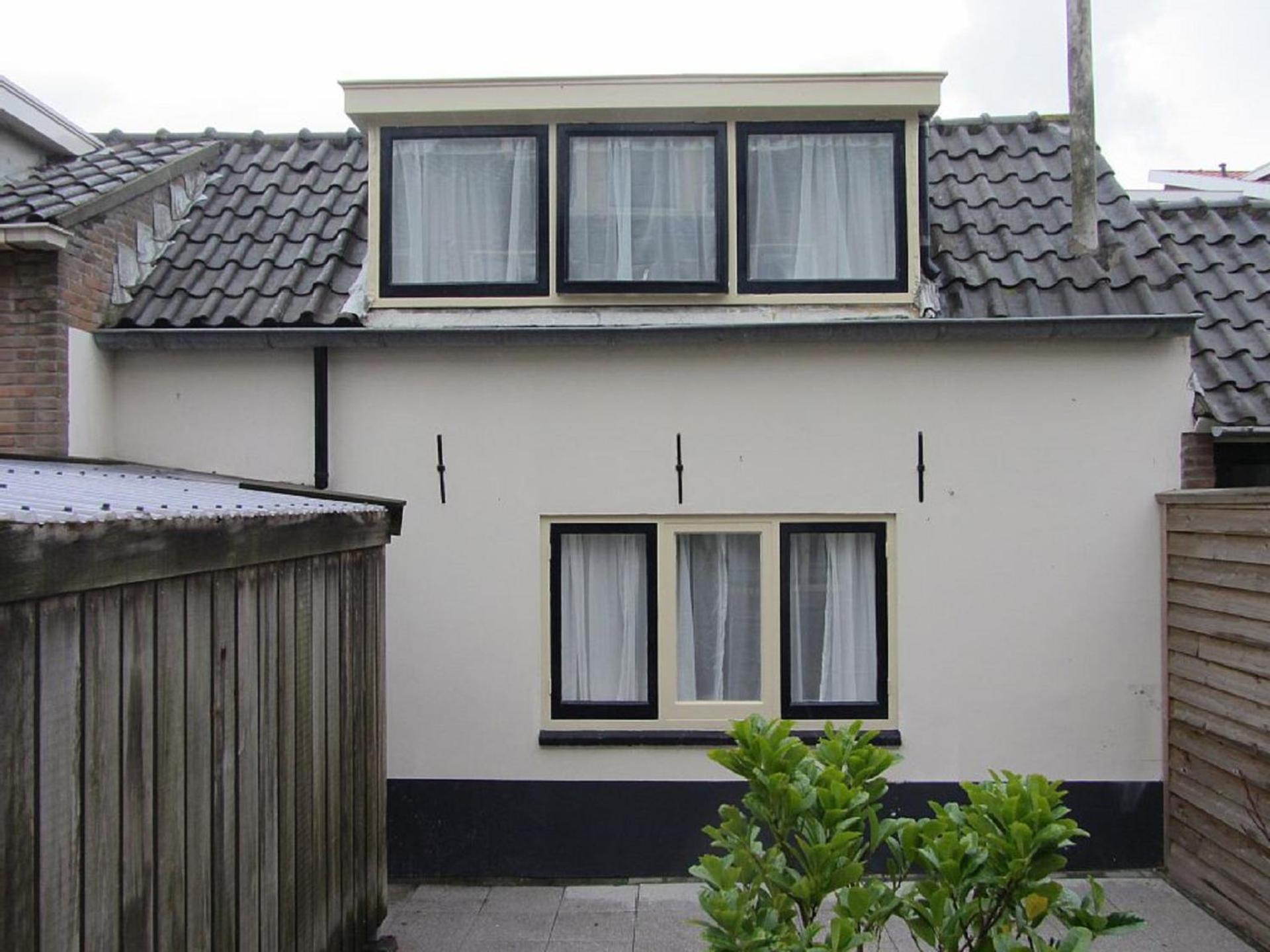 Holiday Home Emmastraat Katwijk aan Zee Eksteriør bilde