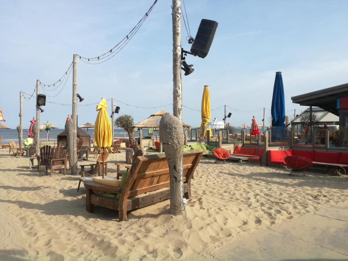 Holiday Home Emmastraat Katwijk aan Zee Eksteriør bilde